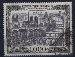 France: Yvert  Nr  Aérienne 29 , Used/obl. 1950 - 1927-1959 Afgestempeld