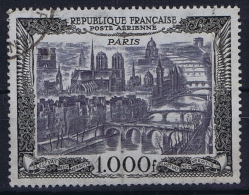 France: Yvert  Nr  Aérienne 29 , Used/obl. 1950 - 1927-1959 Usati