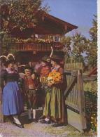 (OS948) BRIXENTALER TRACHT - Brixen Im Thale