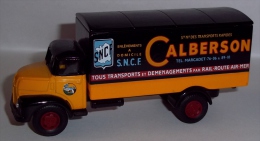 CORGY   LEYLAND COMET  SNCF CALBERSON - Otros & Sin Clasificación