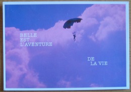 France Belle Est L'aventure De La Vie - Parachutting