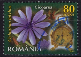 CLOCK - 2013 Romania - USED - Horlogerie