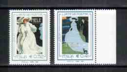 Italien / Italia / Italie 2003 Satz/set EUROPA ** - 2003