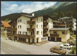 LENZERHEIDE Hotel Garni TOURING 1990 - Lantsch/Lenz