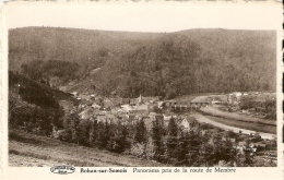 Bohan-sur-semois Panorama Pris De La Route De Membre Preaux Ghlin - Vresse-sur-Semois