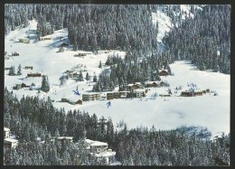 SUNDROINA LENZERHEIDE 1980 - Lantsch/Lenz