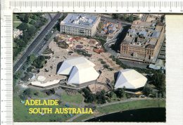 ADELAIDE   -   Aeriel View Of The  FESTIVAL  THEATRE  And  PLAYHOUSE - Adelaide
