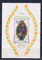 D Berlin 1976 Mi Bl. 5 528 Weihnachten - Blocs