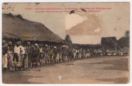 Postcard - Dahomey, Benin     (13236) - Benin