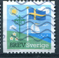 Suède 2011 - YT 2774 (o) - Used Stamps