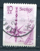 Suède 1978 - YT 1019 (o) - Gebraucht