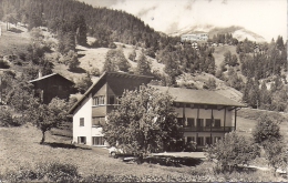 Cpsm Bluche Sous Sierre, St François - Saint-Luc