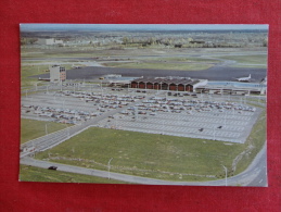 Airport    New York > Syracuse Hancock  Municipal   Airport  Not Mailed  --ref 1137 - Syracuse