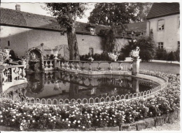 C1960 SCHLOSS HOCHAUSEN / NECKAR - HOCHHAUSEN BEI MOSBACH BADEN - Mosbach