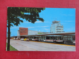 Airport      Wisconsin > Milwaukee 1961 Cancel  Ref 1137 - Milwaukee