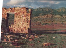 (567) Australia - SA - Moralana Ruins - Flinders Ranges