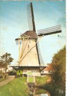 Haastrecht Molen Moulin - Gouda