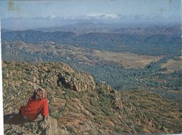 (567) Australia - SA - Wilpena Pound View From Mt John Lookout - Flinders Ranges