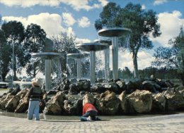 (567) Australia - SA - Renmark H Clark Fountain - Andere & Zonder Classificatie