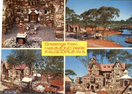 (567) Australia - WA - Kalgoorlie Hammond Park - Kalgoorlie / Coolgardie