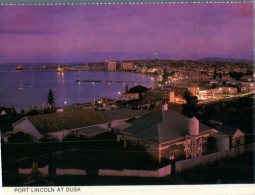 (567) Australia - SA - Port Lincoln At Dusk - Autres & Non Classés