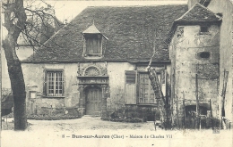 CENTRE - 18 - CHER - DUN SUR AURON - Maison De Charles VII - Dun-sur-Auron