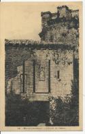 Elven - Entrée Du Château - Carte Datée 26 Novembre 1948 - Elven