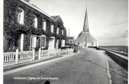 MARCHIN (4570) L église De Grand Marchin - Marchin