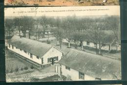 N°16 - Camp De Chalons - Les Anciens Baraquements Militaires ( Occupés Par La Garnison Permanente ) -  Dal08 - Casernas
