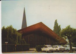 Arnouville Les Gonesses L'église - Arnouville Les Gonesses