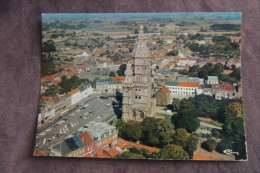 SAINT AMAND LES EAUX / VUE AERIENNE DE LA VILLE - Saint Amand Les Eaux