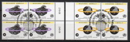 Nations Unies (Vienne) - 1993 - Yvert N° 163 & 164 - Used Stamps