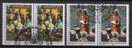 Nations Unies (Vienne) - 1993 - Yvert N° 157 & 158 - Used Stamps