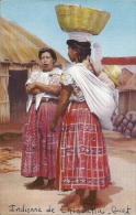 Guatemala -    NATIVE   WOMEN CHINAUTLA - Guatemala