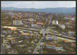 MONTE CLAROS Brasil City Located In Northern Minas Gerais Belo Horizonte 1992 - Belo Horizonte