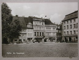 Gotha, Am Hauptmarkt - Gotha