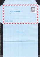 Monaco Aérogramme N° 507 ** - Postal Stationery