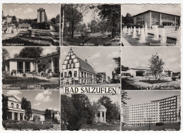 C1960 BAD SALZUFLEN - Bad Salzuflen