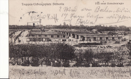 DÖBERITZ - Truppen - Uebungsplatz Döberitz, Juillet 1916 - Dallgow-Döberitz