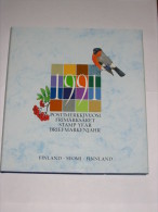 Stamp Year 1991, Finland - Full Years