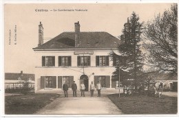 41 - CONTRES - Gendarmerie Nationale - Contres