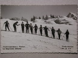 Skiübungswiese A. Panken Bei Mayrhofen Zillertal - Schwaz