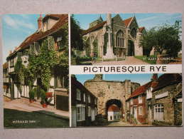 Picturesque Rye - Rye