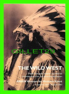 INDIENS D'AMÉRIQUE - INDIAN CHIEF - ARKEN MUSEUM FOR MODERN KUNST - THE WILD WEST, 2001 - - Indiens D'Amérique Du Nord