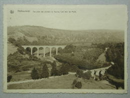 Herbeumont, Vue Prise Des Sentiers Du Touring Club Vers Les Ponts - Herbeumont