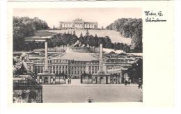 Österreich - Wien - Schloss Schönbrunn - 1939 - Château De Schönbrunn