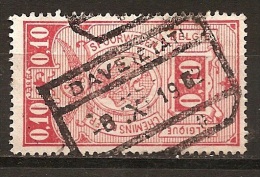 FEC-2891    DAVE ETAT              Ocb TR 136 - 1923-1941