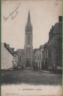 56 QUESTEMBERT - L'église - Questembert