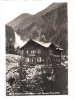 Österreich - Krimml - Gasthof " Schönangerl "  - 1957 - Krimml