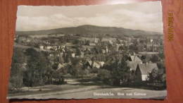 AK  Vom 7.6.1962 Von Ebersbach (Sachsen) Mit Blick Zum Kottmar - Ebersbach (Löbau/Zittau)